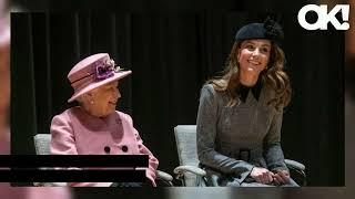 Kate Middleton Was 'Worried' About What to Gift Queen Elizabeth for Her First Christmas as a Royal