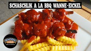 Schaschlik a la BBQ Wanne-Eickel 