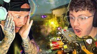 TimTheTatman & Fwosty DEBATE 17 Minutes of Black Ops 6 ZOMBIES (REACTION)