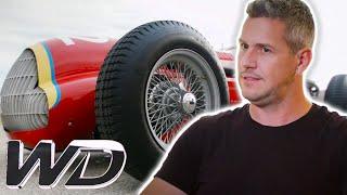 Ant Tests His Completely Finished Car And Teases His Next Project! | Ant Anstead Master Mechanic
