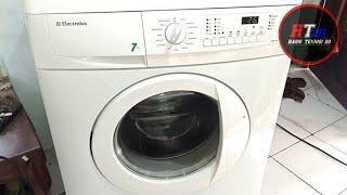 A Closer Look at the Electrolux Washing Machine for Sale by Haris Technician 20