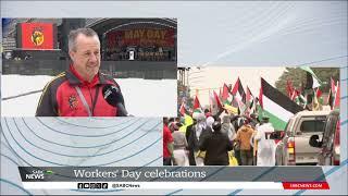 Workers' Day 2024 | Build up to Workers' Day celebrations in Cape Town: Matthew Parks