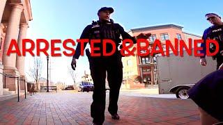 Arrested & Banned-Alpharetta, Ga.