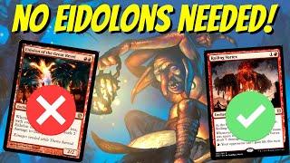 No Eidolons? No Problem! | Boros Burn | MTG Modern