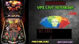 VPX Live Session - Spectrum (Bally, 1982)