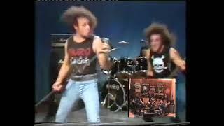 MURO - Juicio Final en Directo (Actuación en TV, 1988)