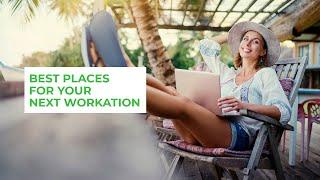 Top Destinations to Enjoy a Workation | Make Every Spend Count, with InterMiles