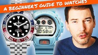 10 Things Every Watch Enthusiast Should Know