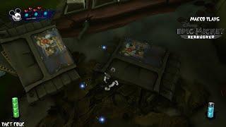 Marco Plays — Epic Mickey Rebrushed (PS5): Episode 4 - It All Started With a Mouse