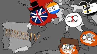 The Italian Wars - EU4 MP In A Nutshell