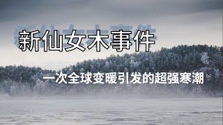 【鬼谷闲谈】新仙女木事件：那一天，大地突然冰封……