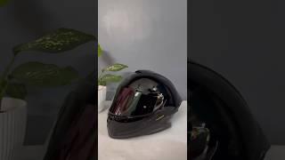 UNBOXING MT THUNDER 3 PRO SOLID HELMET ( GLOSS ) | #shorts #mthelmets #mtthunder3pro