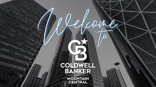 Welcome to Coldwell Banker Mountain Central!