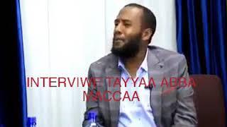 Gaafideebi OBS Raayyaa Abbaamaccaa