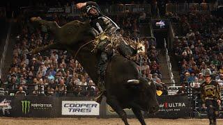 Eyes On the Prize: Sage Kimzey's 88.25-Point Ride Leads to Milwaukee Win