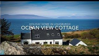 Ocean View Cottage - holiday home on Ireland's Wild Atlantic Way