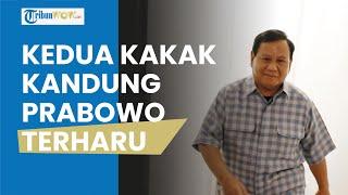 Dua Kakak Kandung Prabowo Terharu Dukungan Keluarga Sigar-Maengkom dan Warga Sulawesi Utara