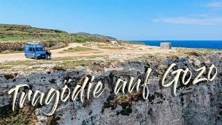 Wir retten ein Leben auf Gozo!・Malta mit dem Camper・VLOG³ 7