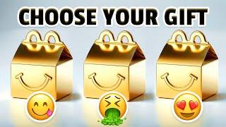  Choose Your GIFT...! LUNCHBOX Edition  How Lucky Are You?