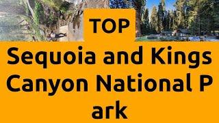 Top things to do in Sequoia and Kings Canyon National Park, California (CA) | United States - Eng...