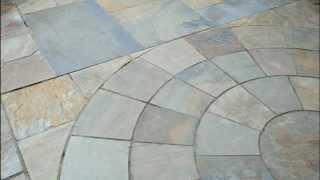 How To Choose Paving Slabs