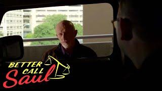 Mike Gets Fired | Switch | Better Call Saul