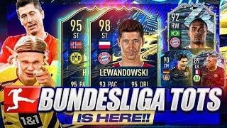 BUNDESLIGA TOTS IS HERE AND ITS INSANE! FIFA 21 Ultimate Team