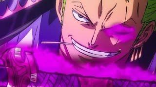 Zoro uses conqueror haki ?? || Wano arc ||Onepiece