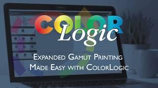 Extended Gamut Printing (ECG) Made Easy with the ColorLogic Suite