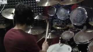 Nakis - Gino Vannelli - Brother to Brother (Drum Cover)