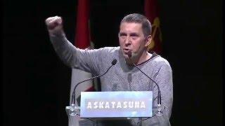 Otegi cita a Castelao