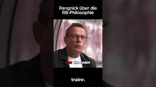 Die RB-Philosophie ️ 