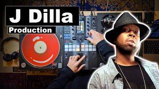 J Dilla Production Mixtape ft. A Tribe Called Quest, Common, The Pharcyde & many more