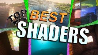 Minecraft Shader Showcase | GTX 1060 | i5-3330 | Best Shaderpacks for Minecraft 2024