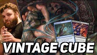 Stipulation: Force Storm! | Vintage Cube | MTGO