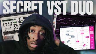 THE PERFECT VST DUO FOR DARK SAMPLES