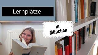 Die besten Lernplätze in München | Bibliotheken & Lesesäle (nicht nur für Studierende) | Unikram