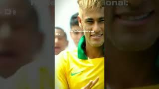 "Neymar Junior" #shorts #football #facts #soccer #sepakbola #infomenarik #neymar
