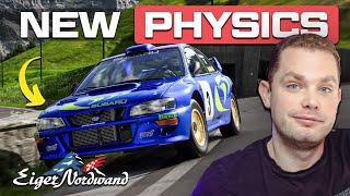 Gran Turismo 7: First Impression on New Update 1.49 and Physics