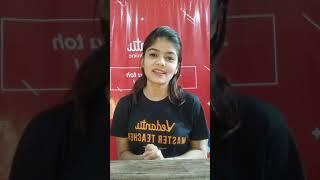 #Shorts Special Message From Sheetal Ma'am | Class 11&12 Accounts | Vedantu Commerce