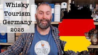 Whisky Tourism in Germany in 2025