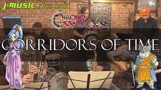 "Corridors of Time" (Chrono Trigger) LIVE Jazz Cover // J-MUSIC Pocket Band