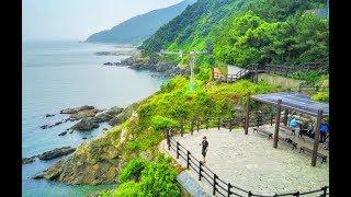 부산 이기대 드론촬영 (Drone Footage)