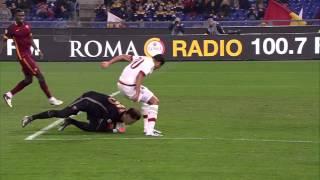 Roma-Milan 1-1 - Matchday 19 - Serie A TIM 2015/16 - ENG