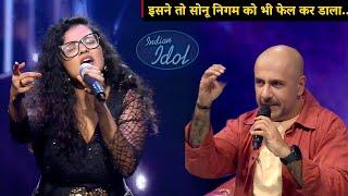 OMG ! Today Manasi Ghosh New Killing Performance | Indian Idol Season 15 [2024]