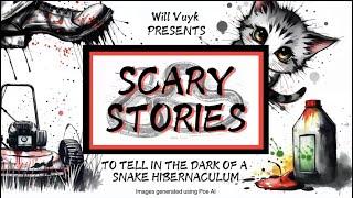 Scary Stories of a Snake Hibernaculum - Backyard Naturalist Lecture Series