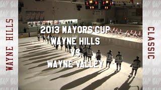 2013 "Mayors Cup" Wayne Hills vs Wayne Valley