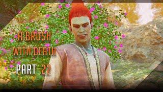 The Elder Scrolls IV: Oblivion Remastered (Master) 100% Walkthrough Part 22 A Brush with Death