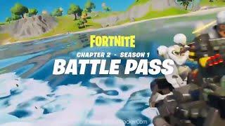 *NEW* Season 11 Battle Pass Trailer Leaked.! (Fortnite Chapter 2)