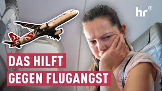 Tipps für Flugangst - Das sagt die Expertin | maintower